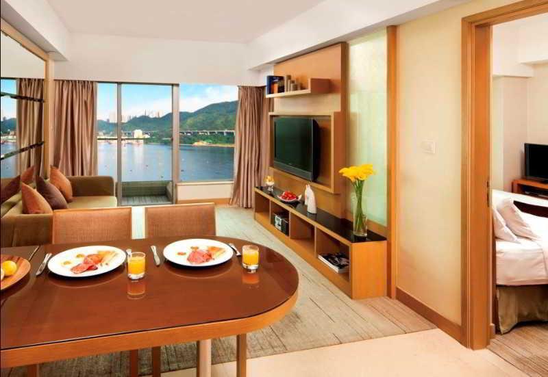 Royal View Курортный комплекс Гонконг
