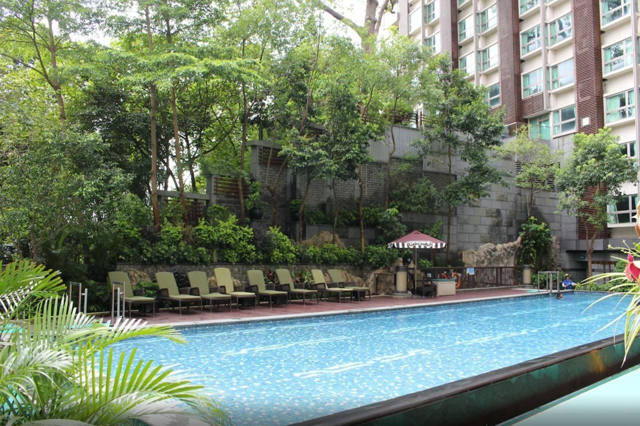 度假村 帝景酒店 香港