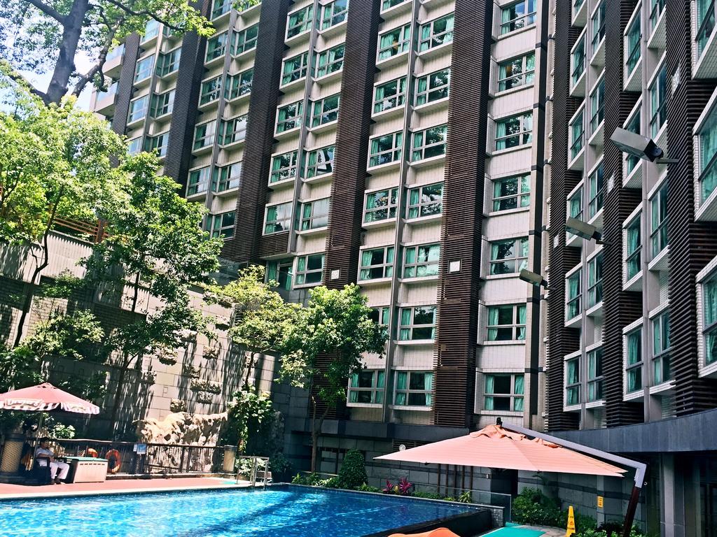 度假村 帝景酒店 香港